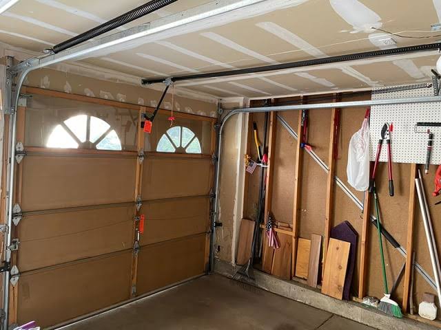 Garage Door Stops Halfway Down And Goes Back Up