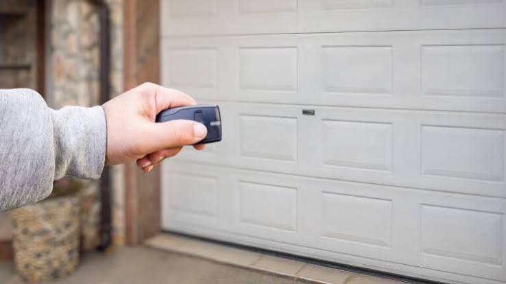 Garage Door Will Go Up But Not Down With Remote