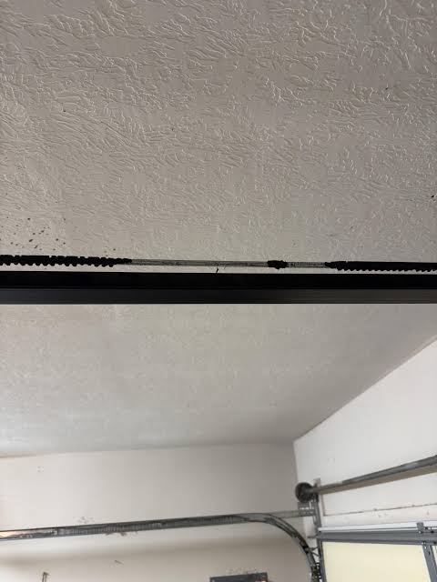 Garage Door Will Only Go Up A Few Inches