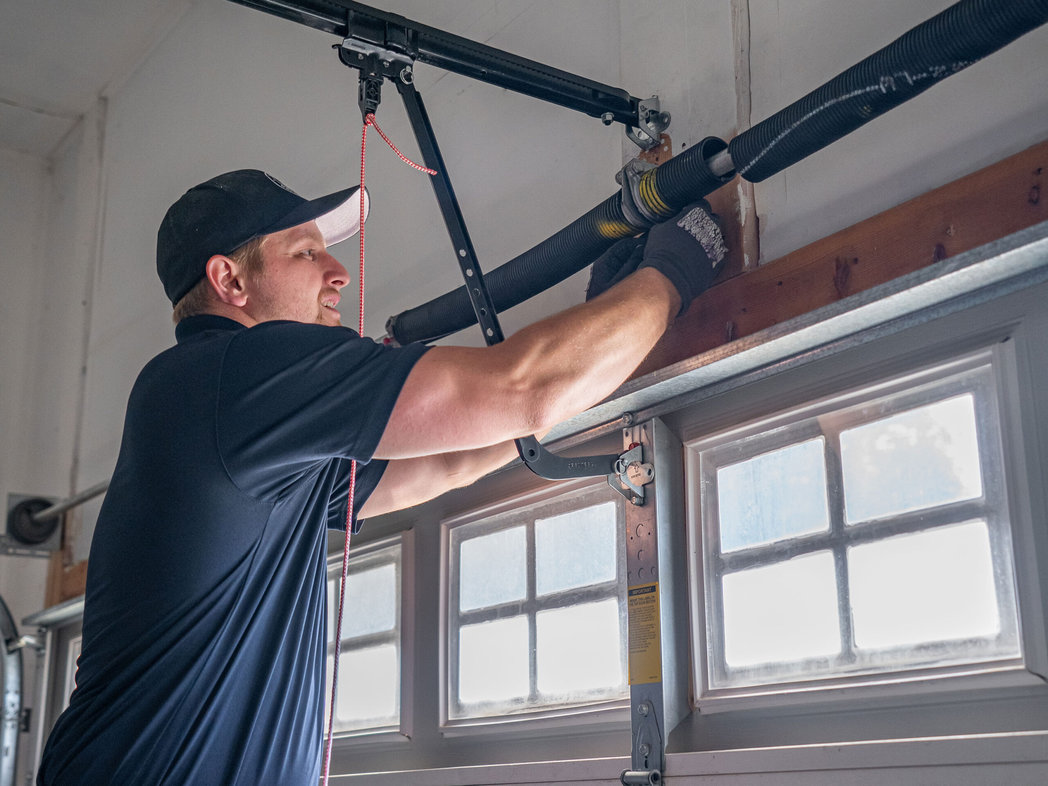 Garage Door Won'T Close Nothing In The Way
