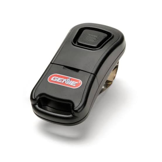 Genie 1 2 Hp Chain Drive Garage Door Opener