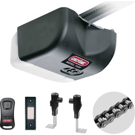 Genie 1/2 Hp Belt Drive Garage Door Opener