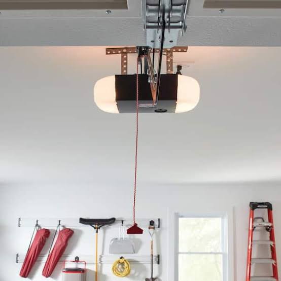 Genie 3 4 Hp Belt Drive Garage Door Opener