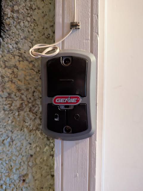 Genie Garage Door Opener Not Working After Power Outage
