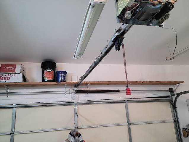 Genie Garage Door Remote Opens But Does Not Close