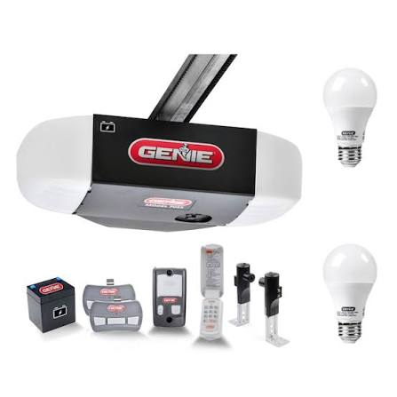 Chamberlain 1 2 Hp Whisper Drive Garage Door Opener