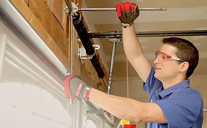 How Do I Get A Replacement Garage Door Opener