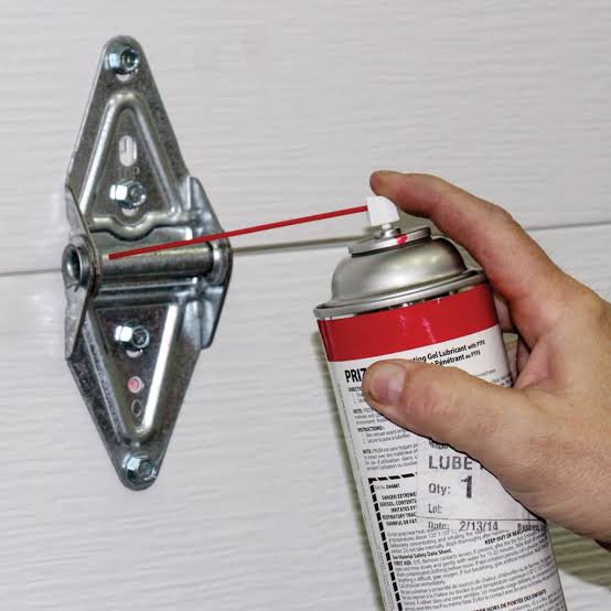 How Do I Stop My Garage Door From Squeaking