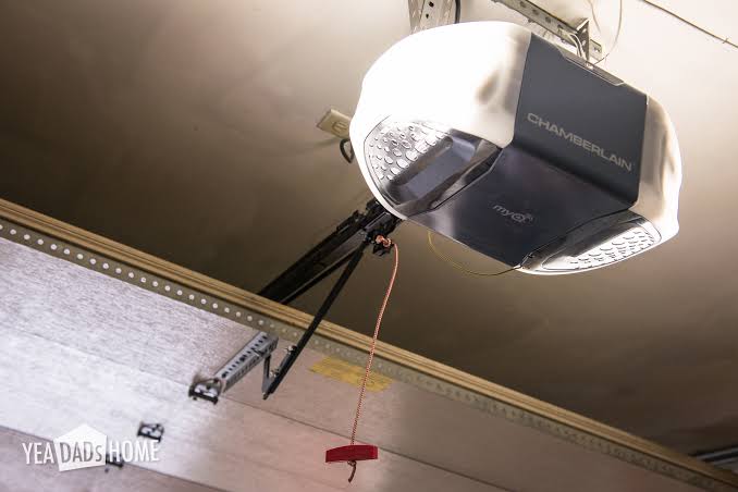 How Easy Is It To Replace A Garage Door Opener