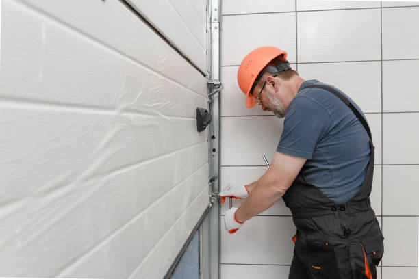 How Hard Is It To Replace A Garage Door