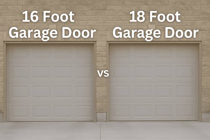 How Much Does A 16 Ft Garage Door Cost