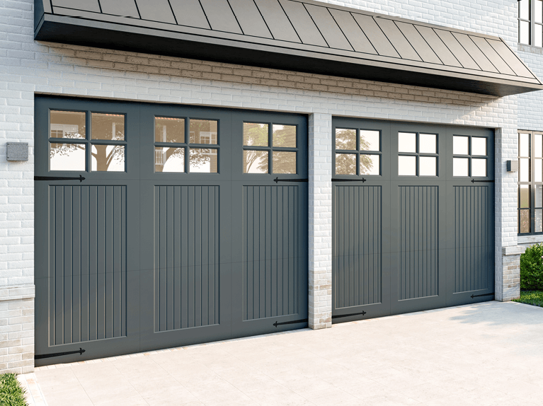 How Much Does A 2 Door Garage Door Cost