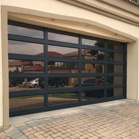How Much Does A 9X7 Insulated Garage Door Cost