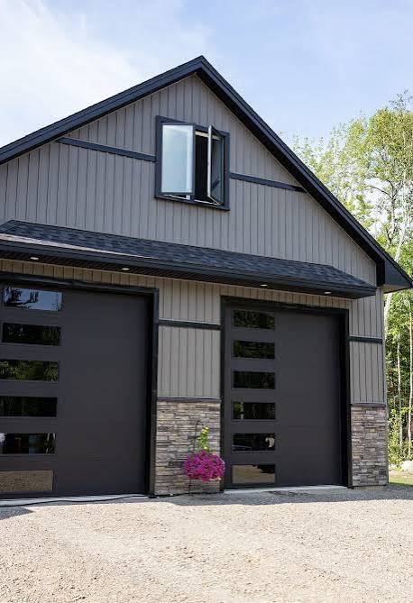 How Much Does A Double Garage Door Cost Installed