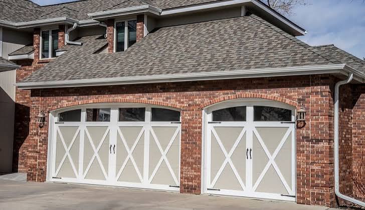 How Much Does A Double Wide Garage Door Cost