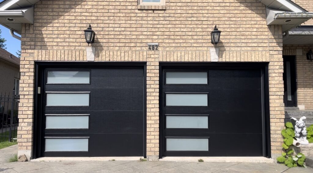 How Much Does A Garage Door Cost With Installation