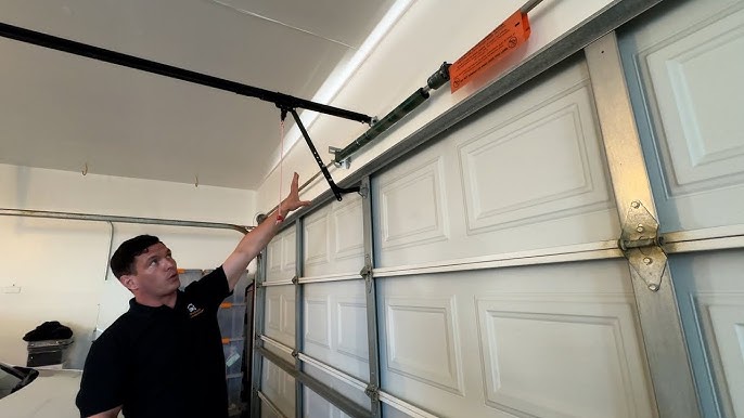 How Much Does A Garage Door Torsion Spring Cost