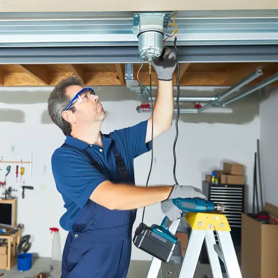 How Much Does A New Garage Door Motor Cost