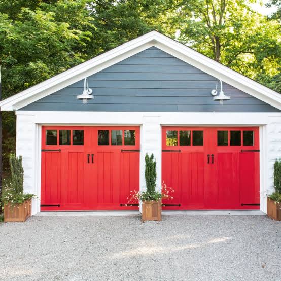 How Much Does A New Two Car Garage Door Cost