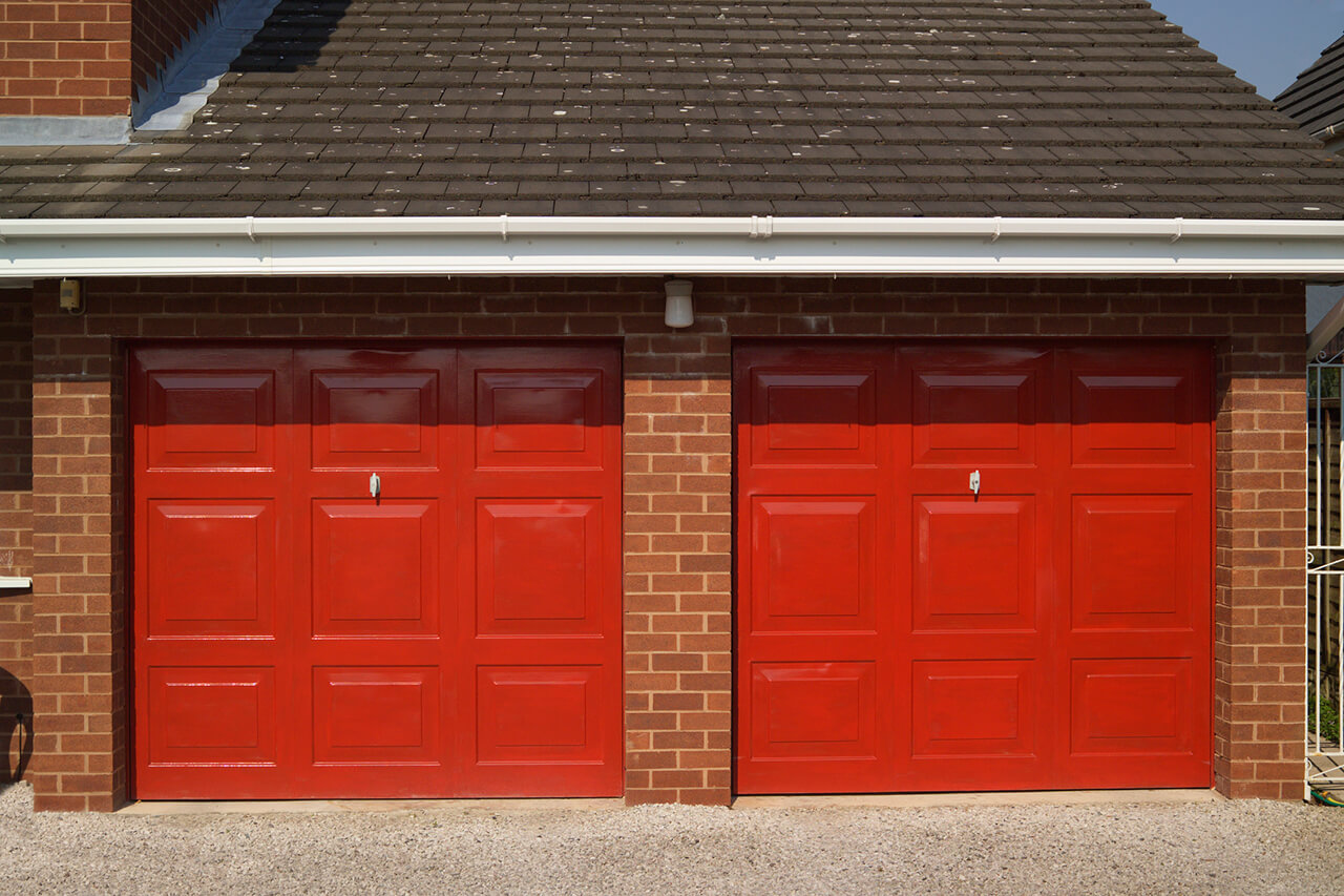 How Much Does It Cost To Replace Double Garage Doors