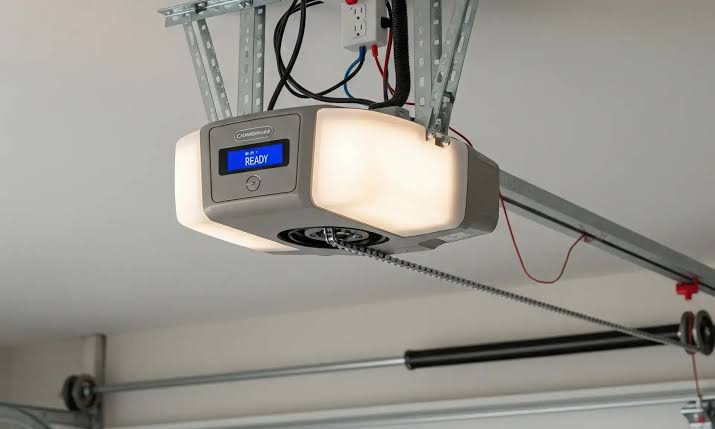 How Much Horsepower Does My Garage Door Opener Need