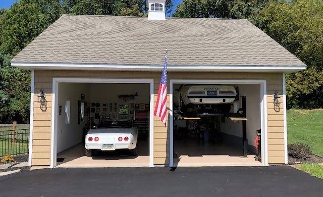 How Much Is A 2 Car Garage Door Cost