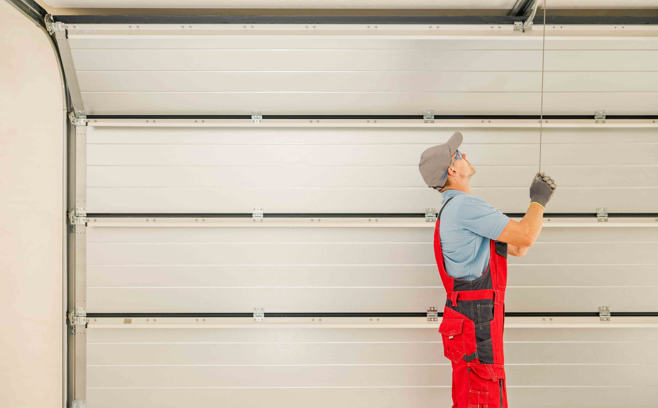 How Much Is A New Garage Door And Opener Installed