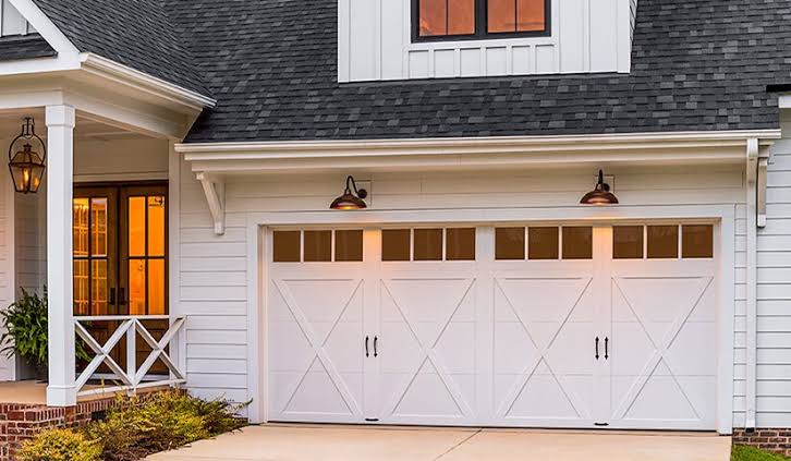 How Much Is A New Two Car Garage Door