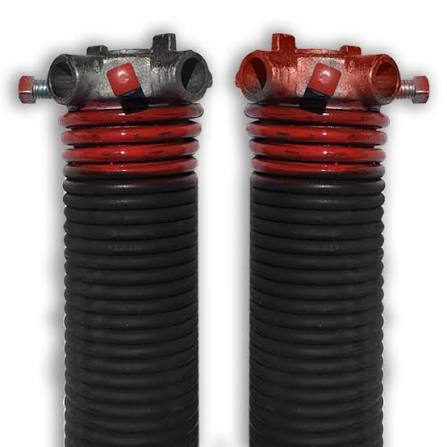 How Much Is A Torsion Spring For Garage Door