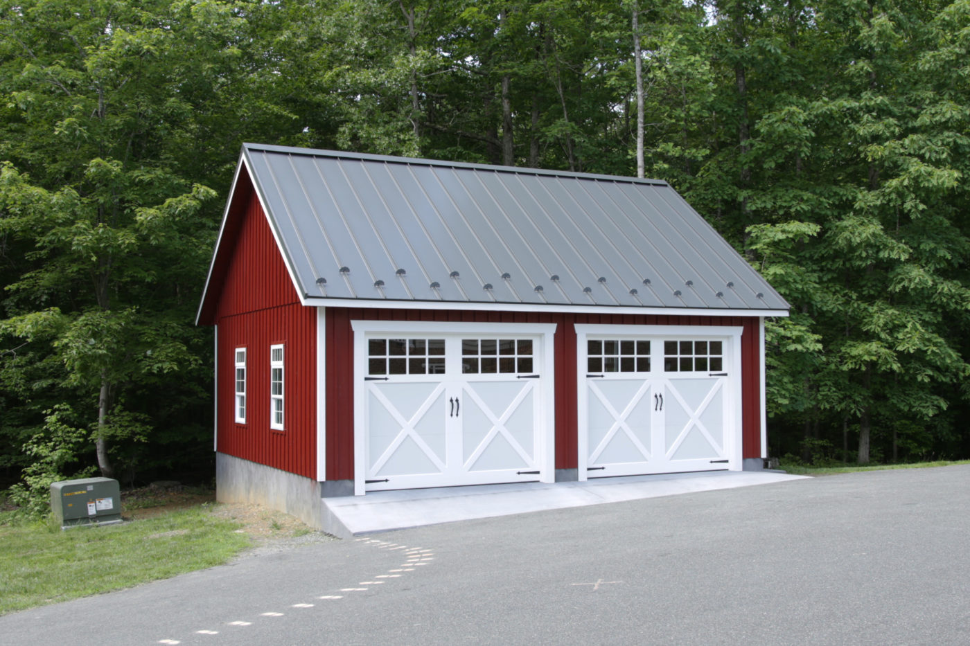 How Much Is A Two Car Garage Door Cost