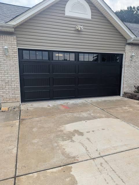How Much Is It To Get A Garage Door Installed