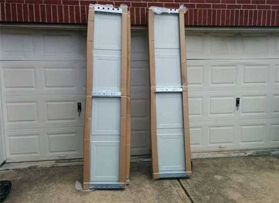 How Much Is It To Replace A Garage Door Panel