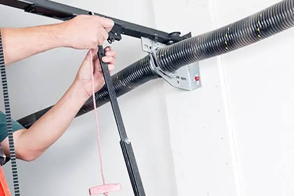How Much To Get A Garage Door Spring Replaced