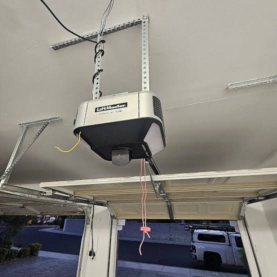How Much To Have A Garage Door Opener Installed