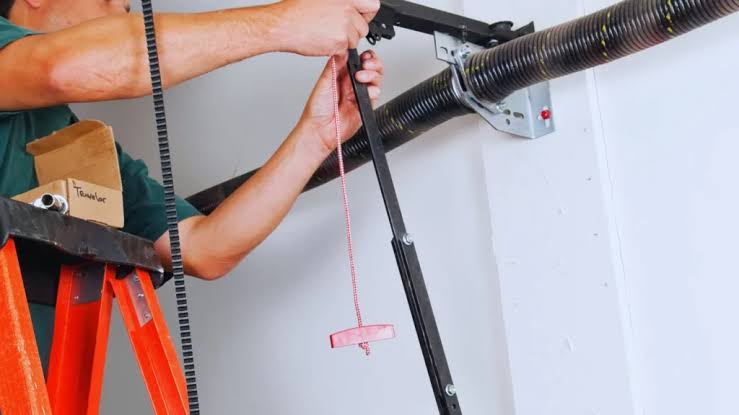 How Much To Replace Garage Door Spring And Cable