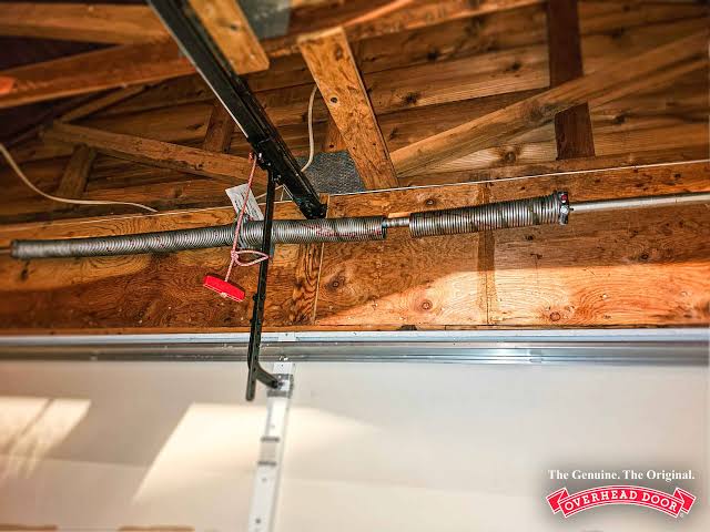 How Much To Replace Garage Door Springs And Cables