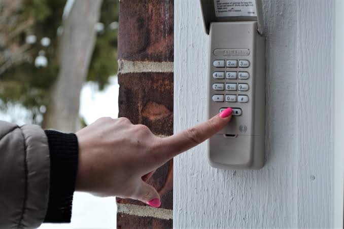 How To Change The Code On Garage Door Opener
