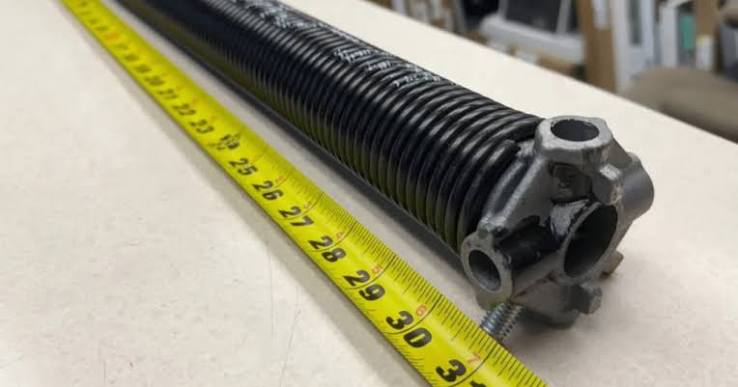 How To Choose The Right Torsion Spring For Garage Door