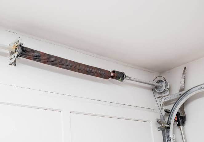 How To Determine What Garage Door Spring I Need