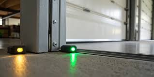 How To Fix Blinking Green Light On Garage Door Sensor