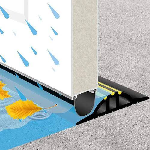 How To Fix The Bottom Of A Garage Door