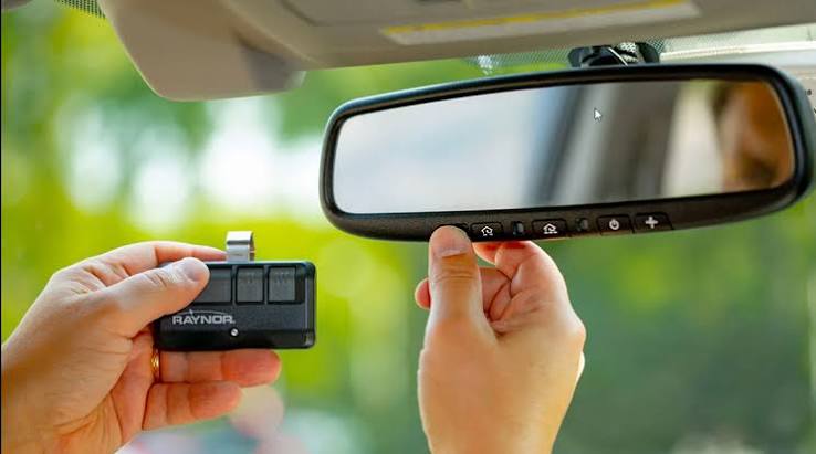 How To Get A New Garage Door Opener Clicker
