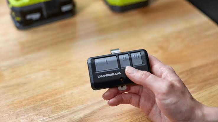 How To Get A New Remote For Garage Door
