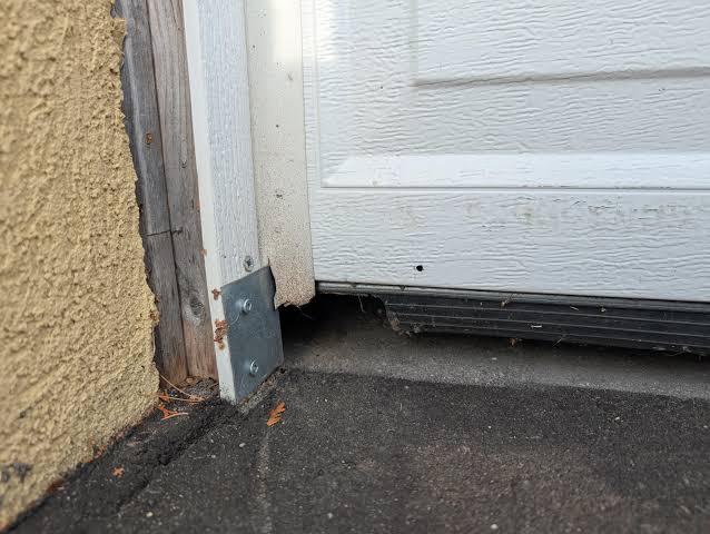 How To Keep Mice From Chewing Garage Door Seal