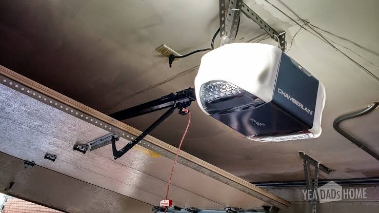 How To Make A Copy Of A Garage Door Opener
