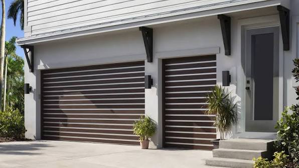 How To Make An Old Garage Door Look New