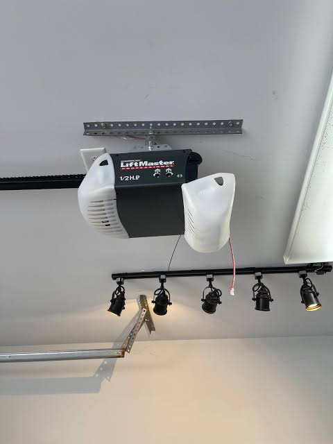 How To Make An Old Garage Door Opener Smart