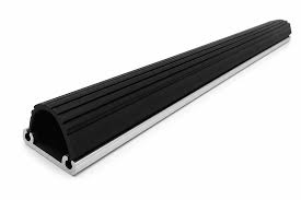 How To Replace Rubber Seal On Bottom Of Garage Door