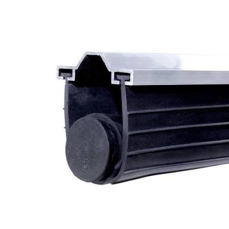 How To Replace Seal On Bottom Of Garage Door
