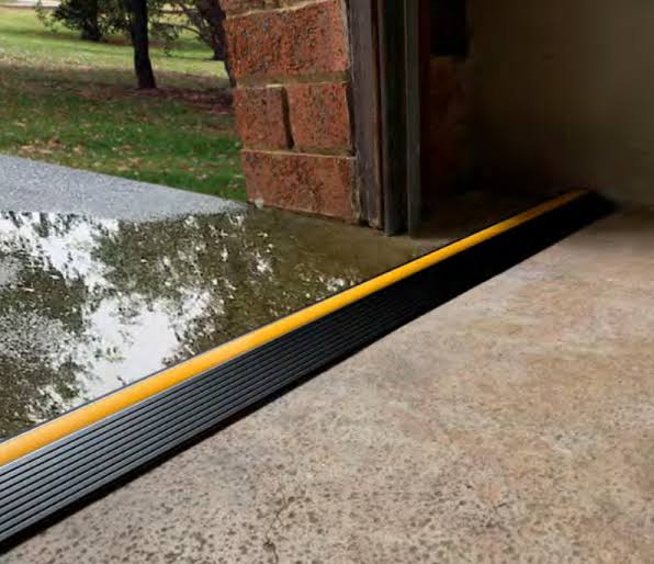 How To Stop Rain Water Coming Under Garage Door